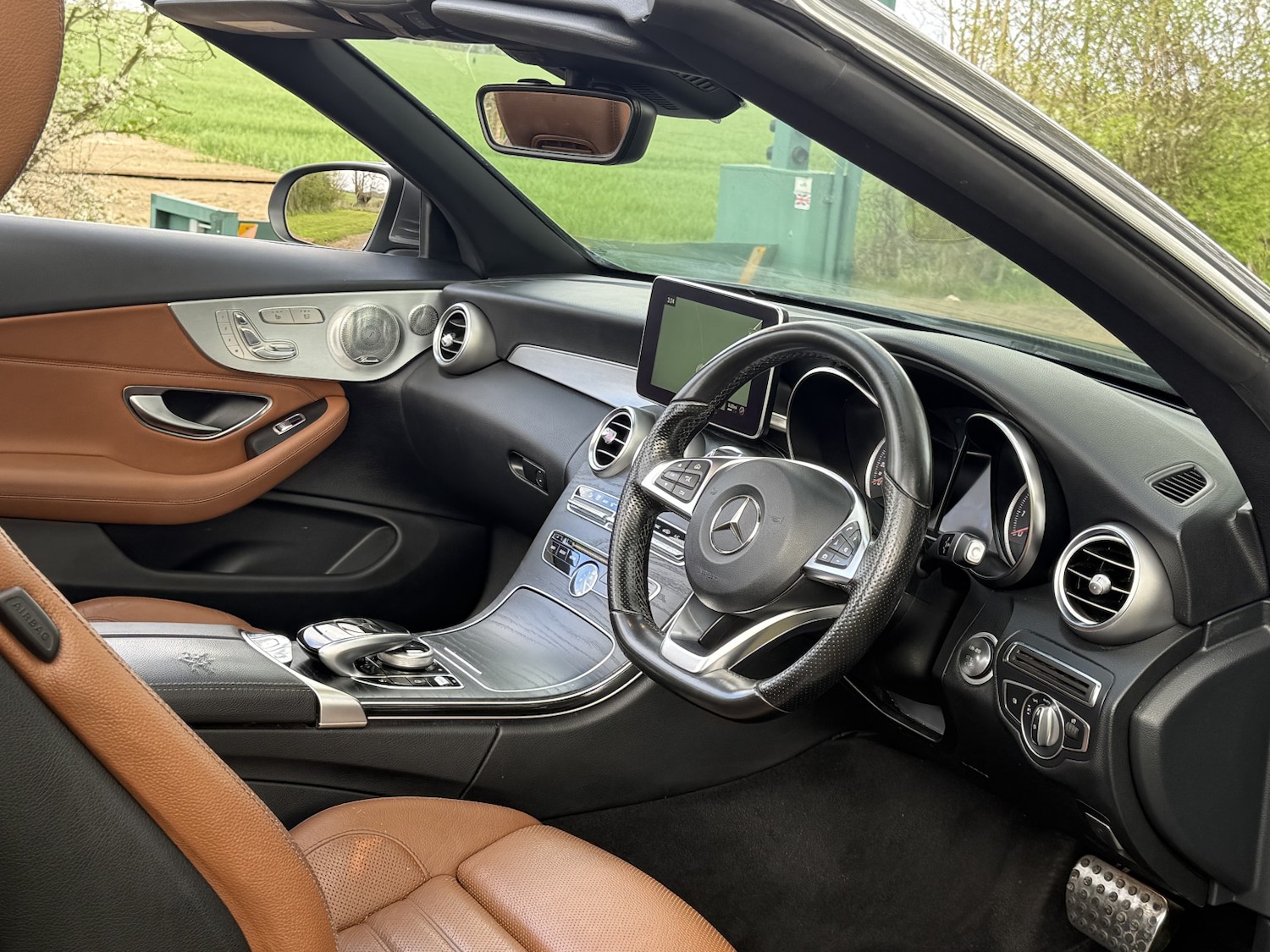 Used Mercedes-Benz C Class 2017 for sale - 78018411: Photo 35