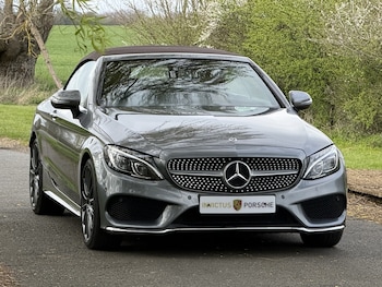 Used Mercedes-Benz C Class 2017 for sale - 78018411: Photo