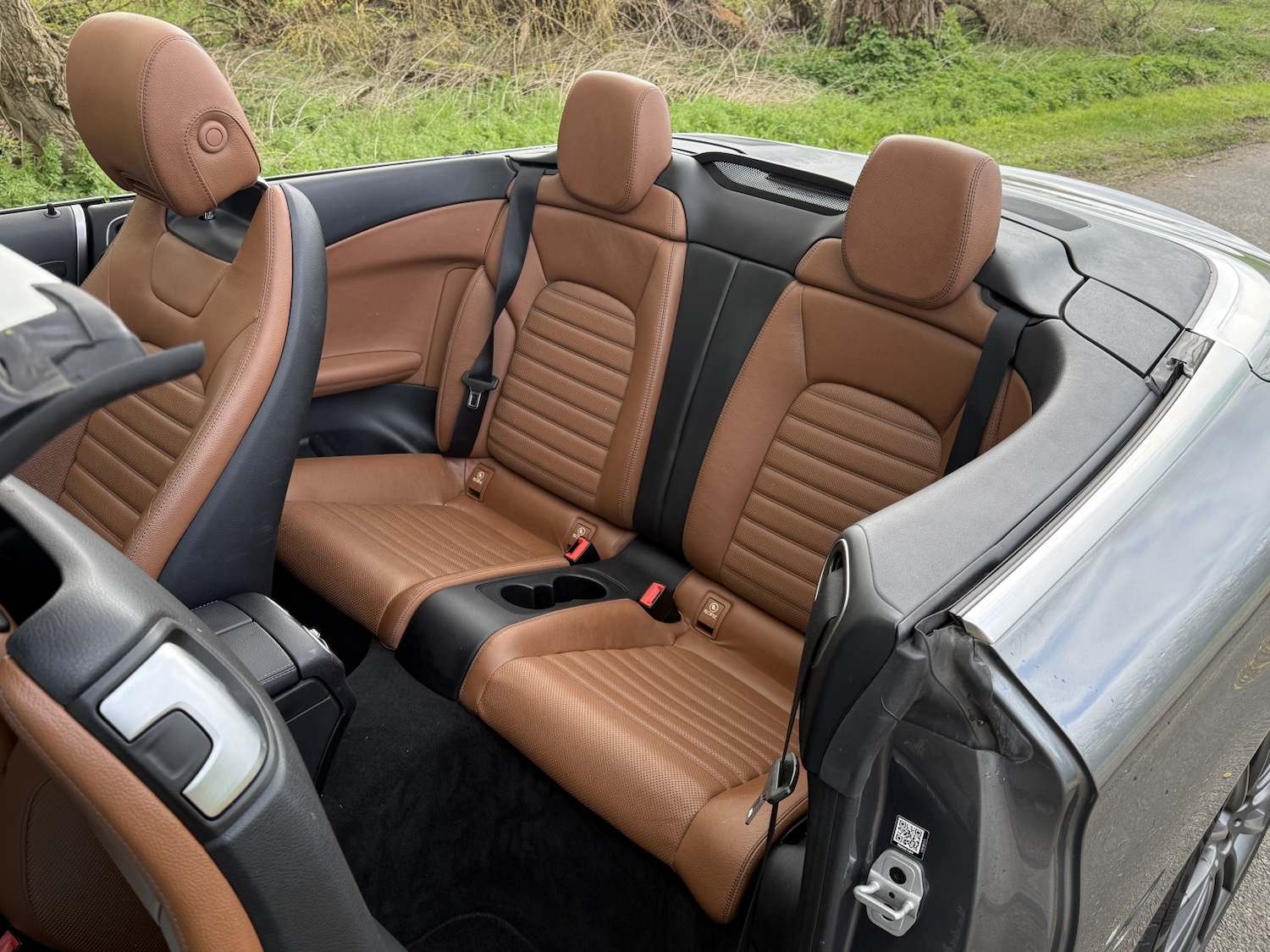 Used Mercedes-Benz C Class 2017 for sale - 78018411: Photo 47