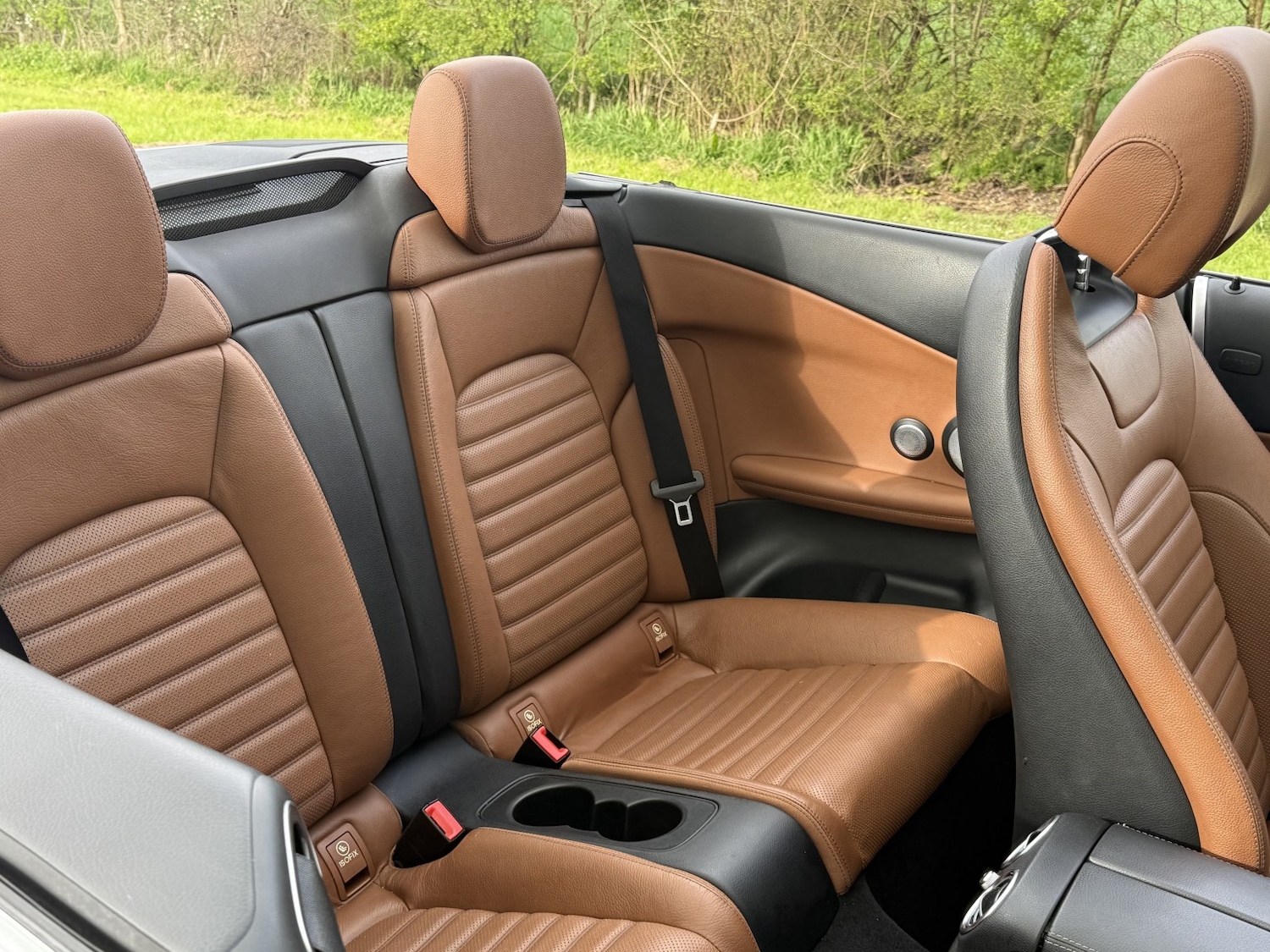 Used Mercedes-Benz C Class 2017 for sale - 78018411: Photo 48