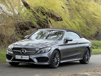 Used Mercedes-Benz C Class 2017 for sale - 78018411: Photo