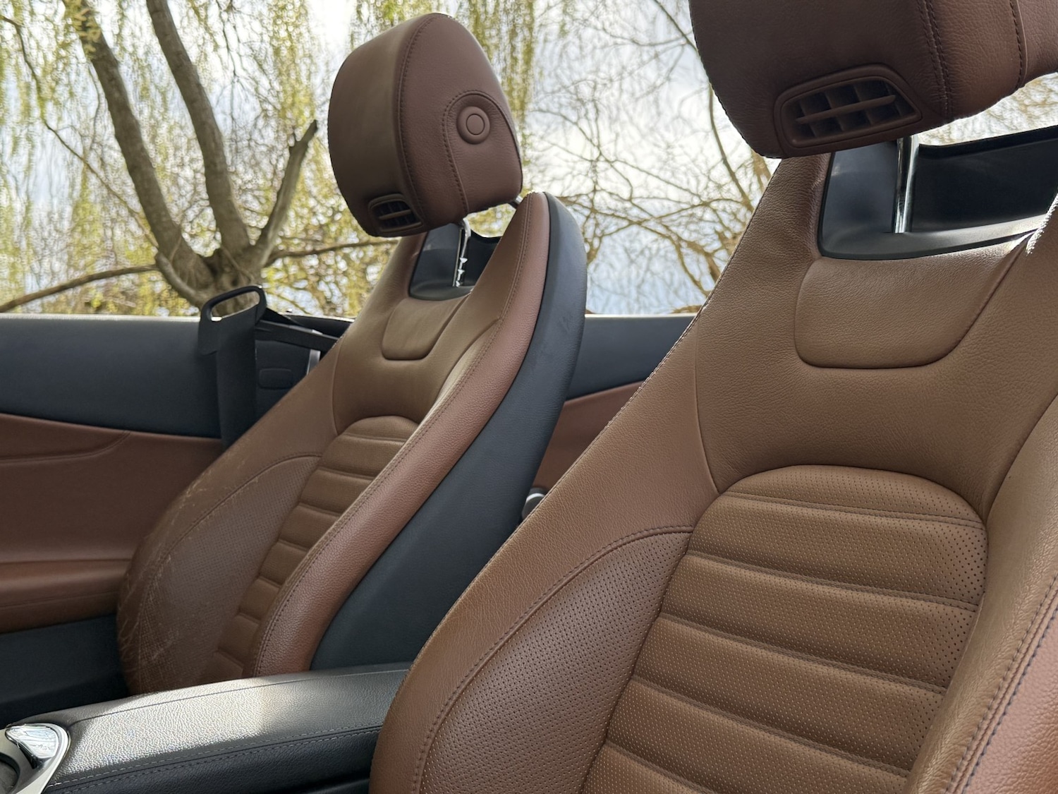 Used Mercedes-Benz C Class 2017 for sale - 78018411: Photo 56