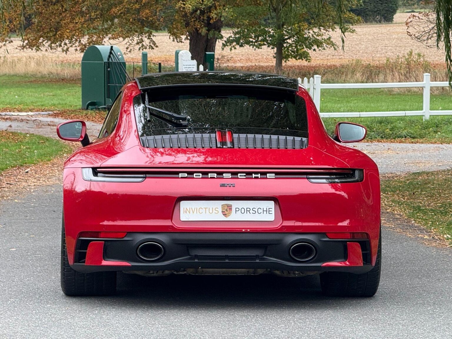 Used Porsche 911 2020 for sale - 78004583: Photo 3