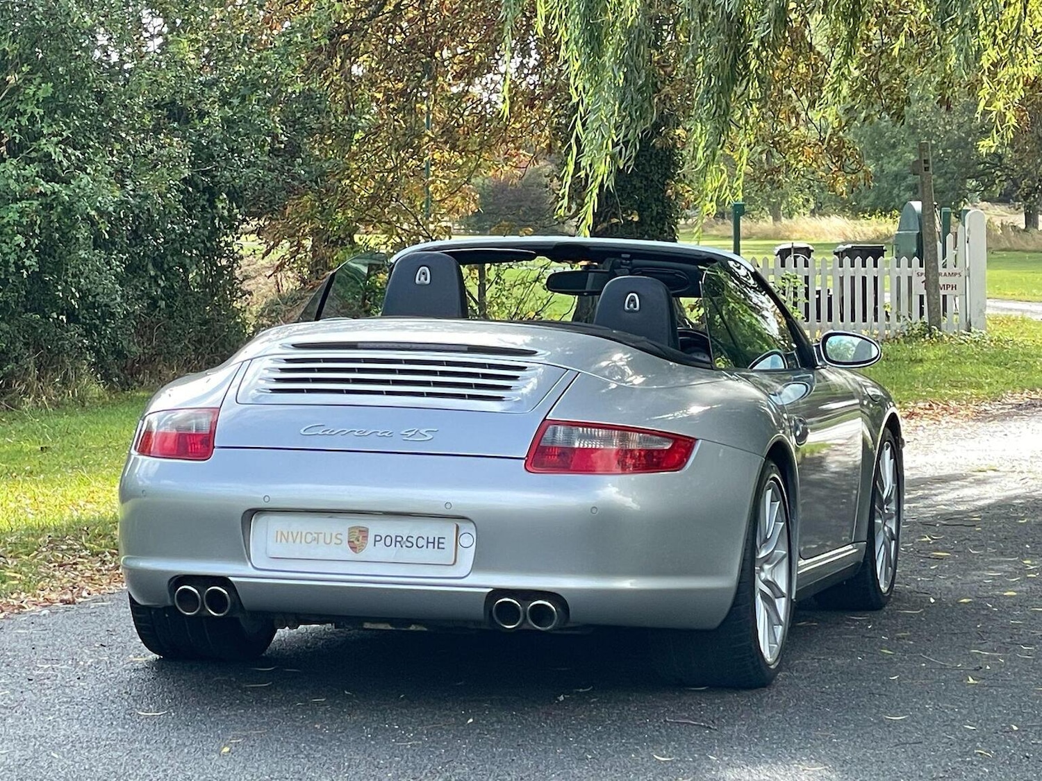 Used Porsche 911 2006 for sale - 76716205: Photo 14