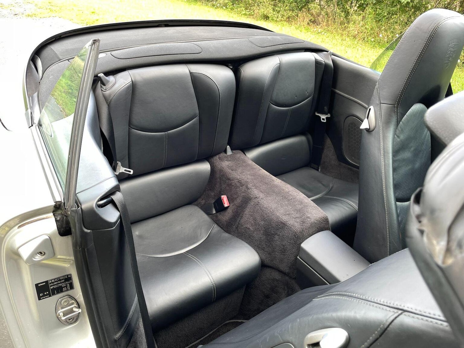 Used Porsche 911 2006 for sale - 76716205: Photo 26