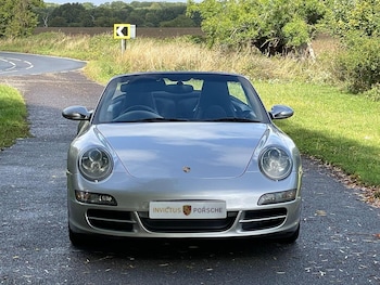 Used Porsche 911 2006 for sale - 76716205: Photo