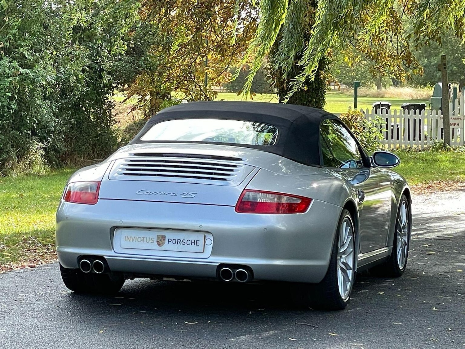 Used Porsche 911 2006 for sale - 76716205: Photo 7