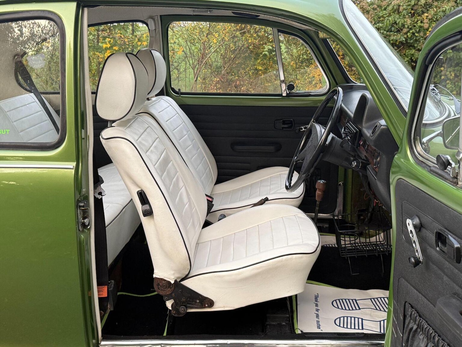 Used Volkswagen Beetle 1972 for sale - 77240286: Photo 10