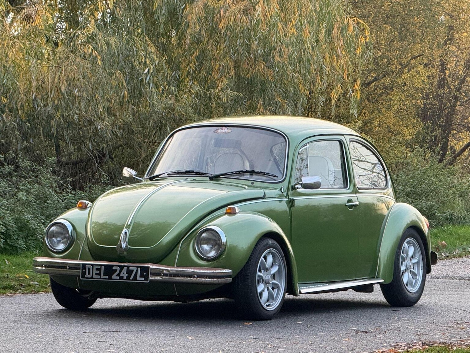Used Volkswagen Beetle 1972 for sale - 77240286: Photo 13