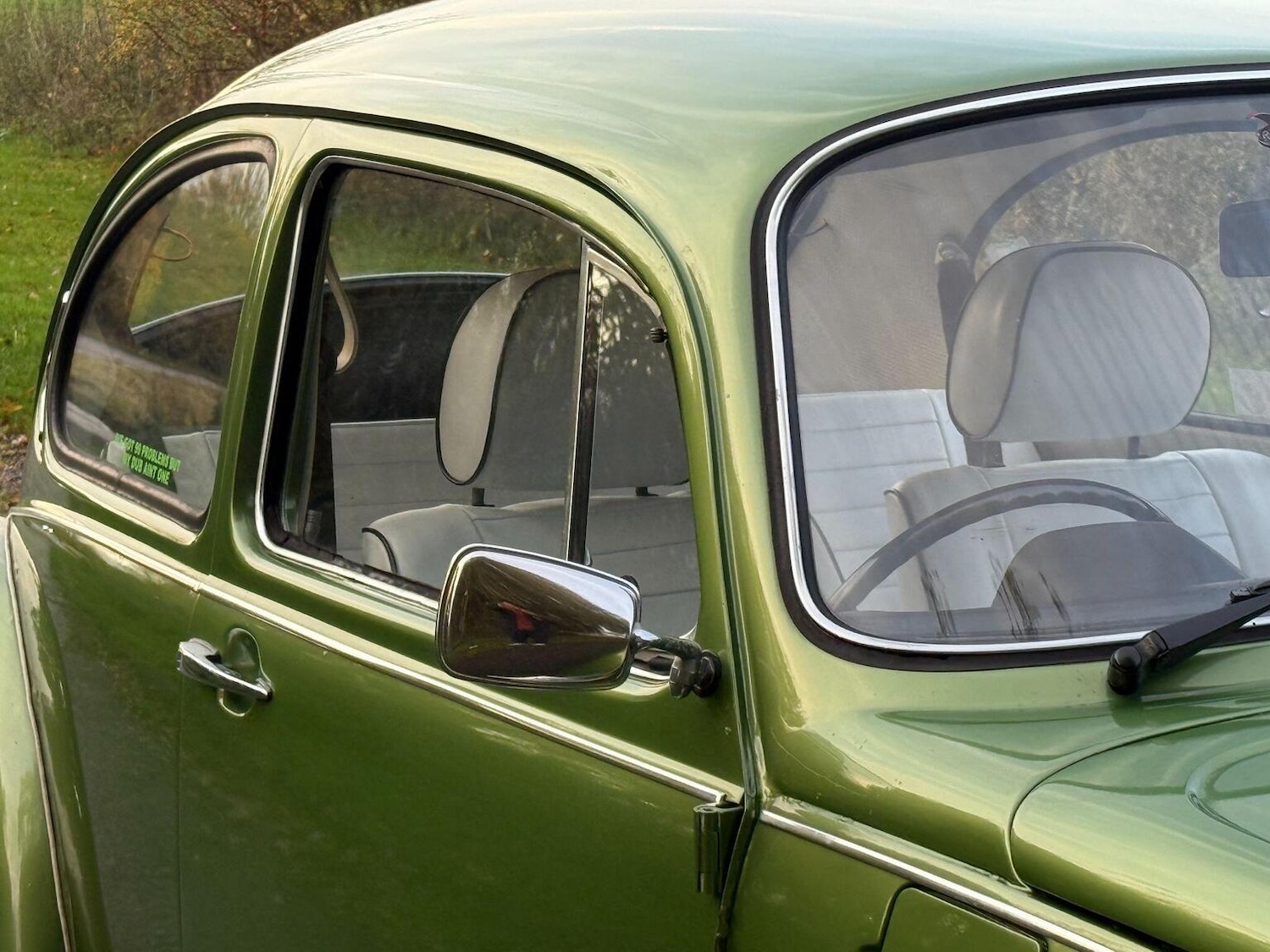 Used Volkswagen Beetle 1972 for sale - 77240286: Photo 16