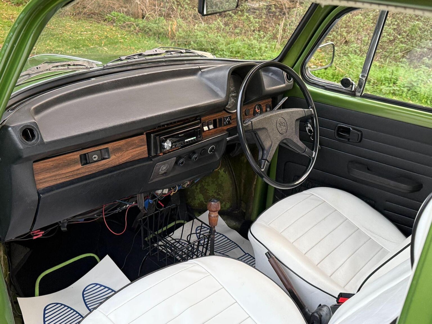 Used Volkswagen Beetle 1972 for sale - 77240286: Photo 4