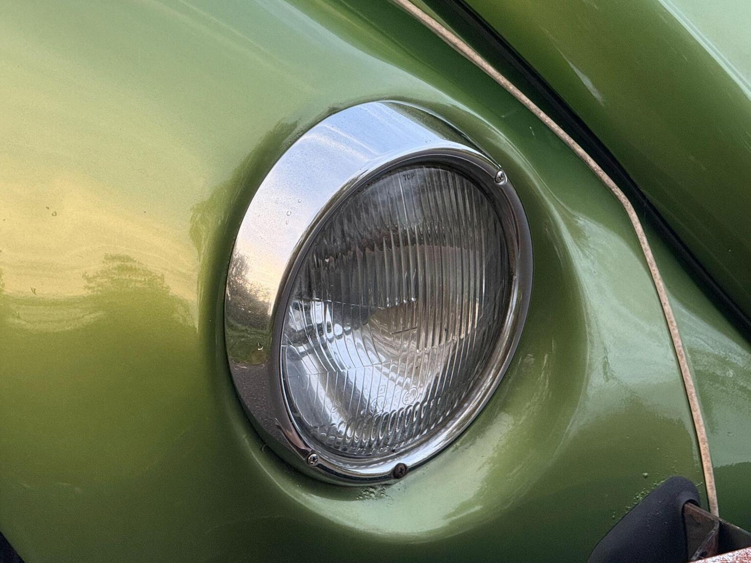 Used Volkswagen Beetle 1972 for sale - 77240286: Photo 46