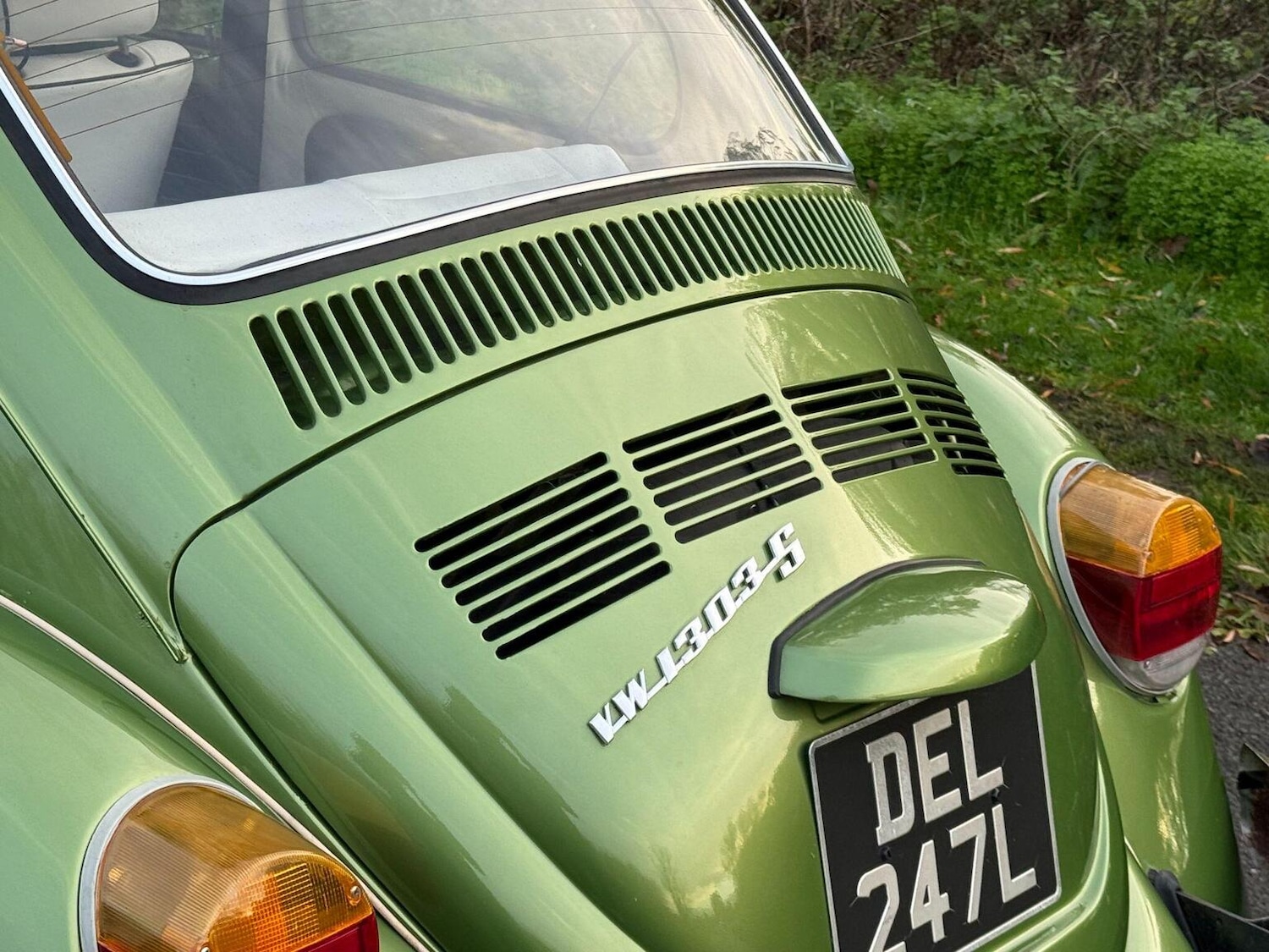 Used Volkswagen Beetle 1972 for sale - 77240286: Photo 47