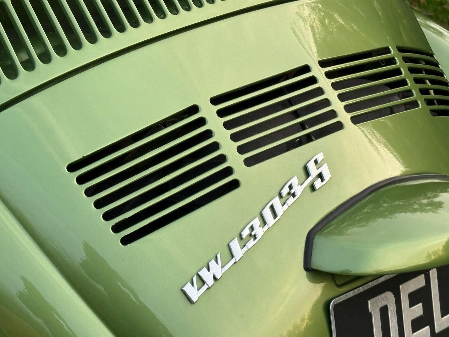 Used Volkswagen Beetle 1972 for sale - 77240286: Photo 49