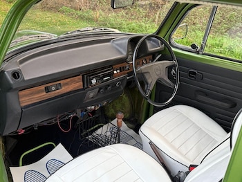 Used Volkswagen Beetle 1972 for sale - 77240286: Photo