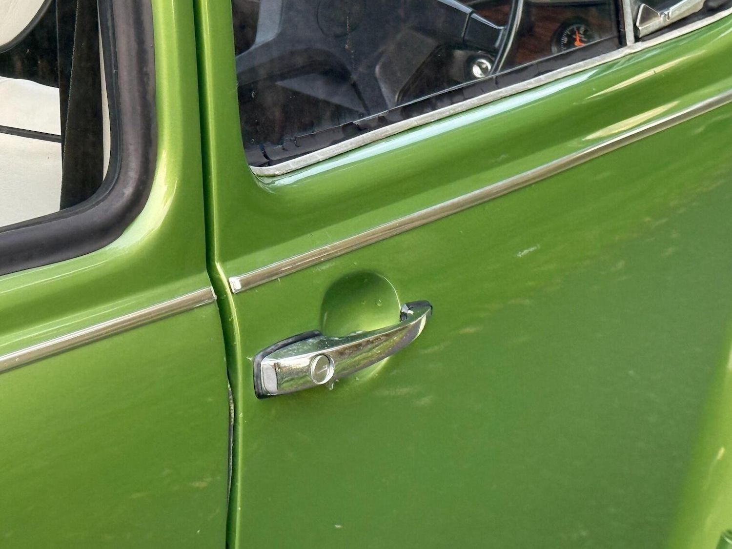 Used Volkswagen Beetle 1972 for sale - 77240286: Photo 53