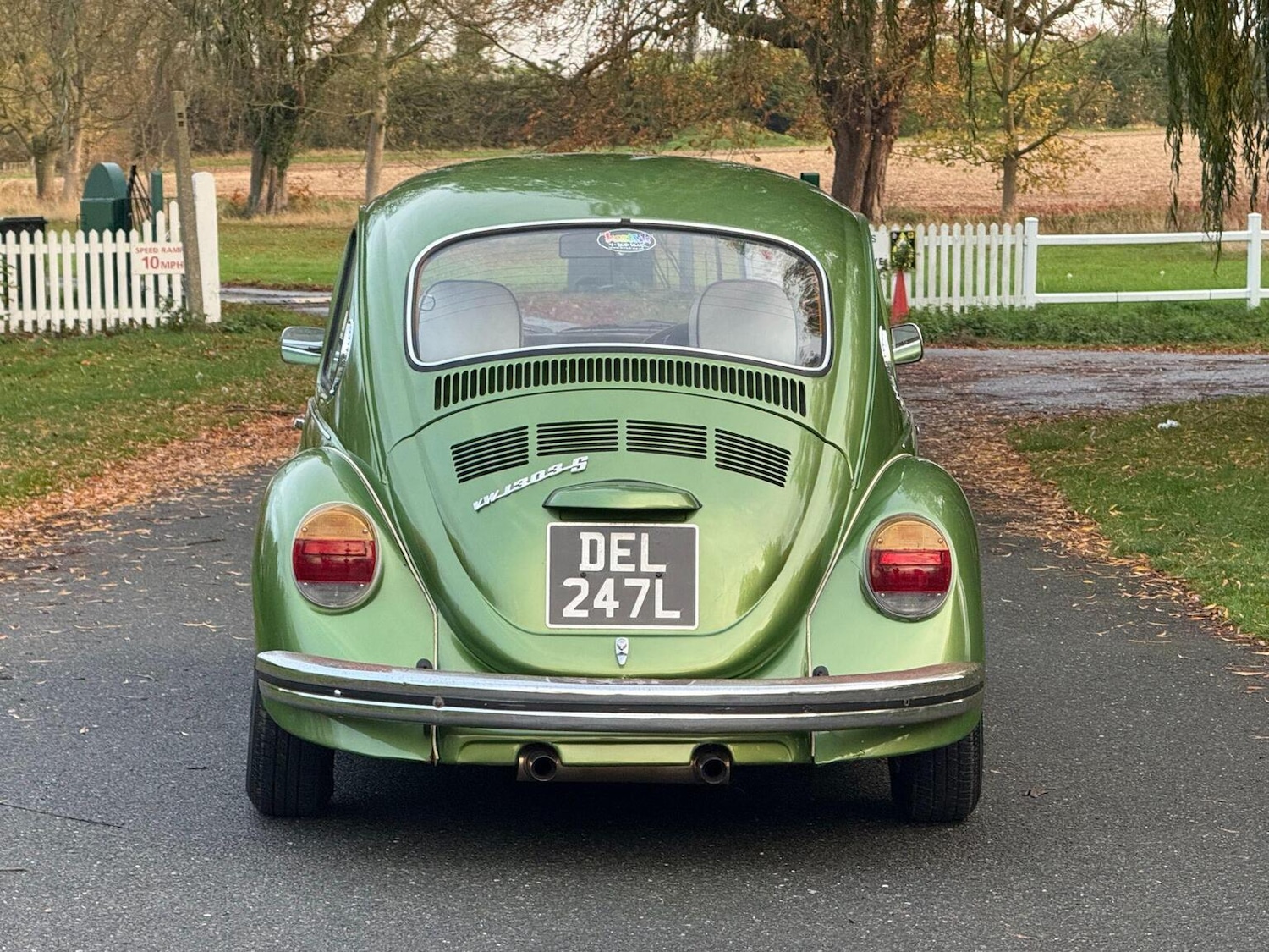 Used Volkswagen Beetle 1972 for sale - 77240286: Photo 6