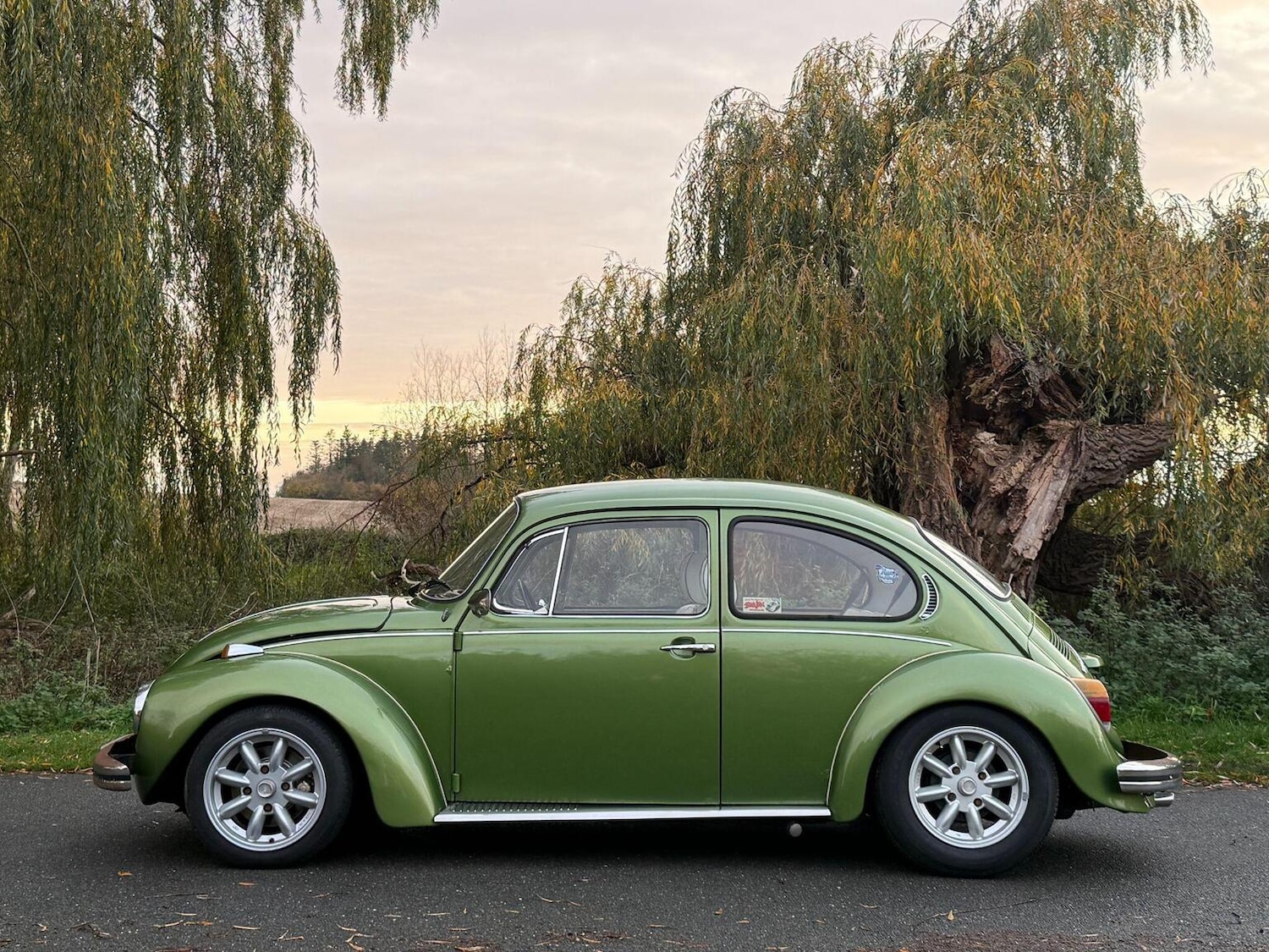 Used Volkswagen Beetle 1972 for sale - 77240286: Photo 7