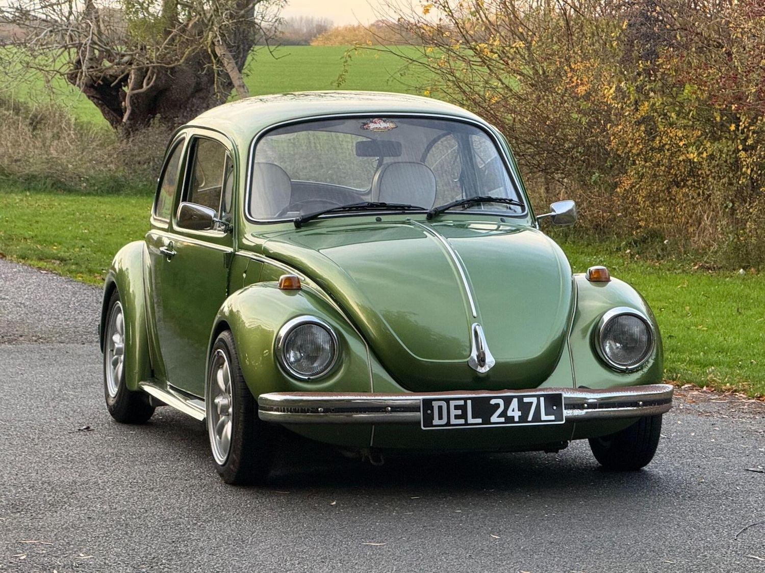 Used Volkswagen Beetle 1972 for sale - 77240286: Photo 9