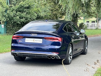 Used Audi A5 2017 for sale - 76716212: Photo