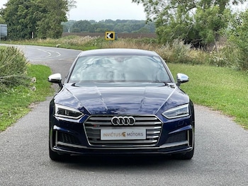 Used Audi A5 2017 for sale - 76716212: Photo