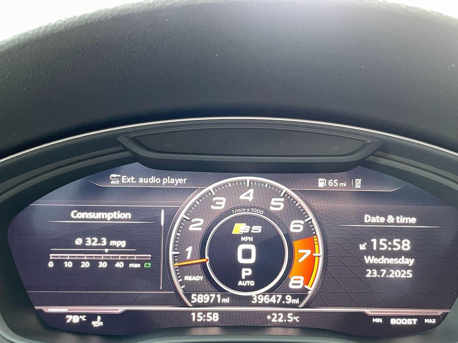 Used Audi A5 2017 for sale - 76716212: Photo 55