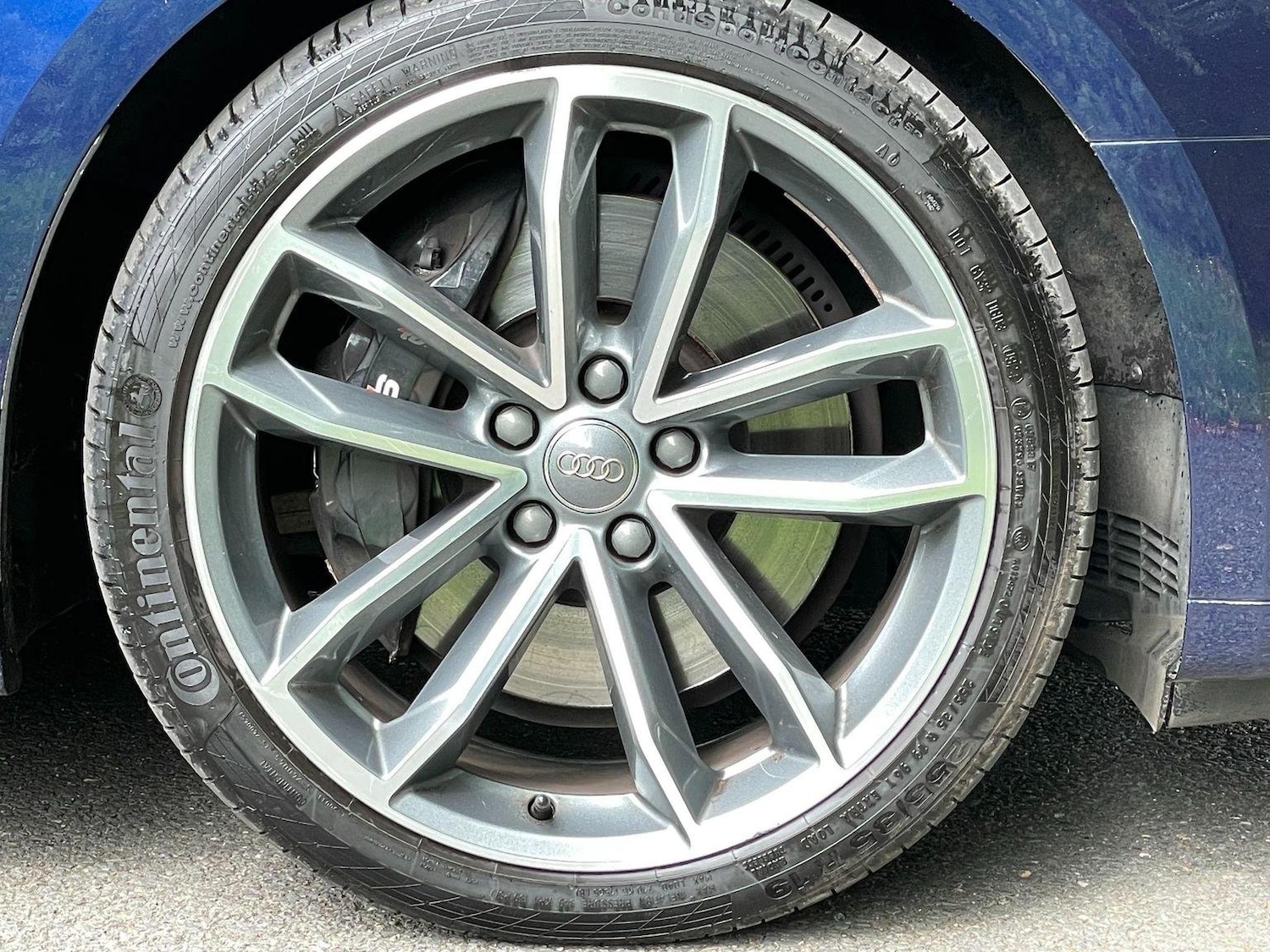 Used Audi A5 2017 for sale - 76716212: Photo 82