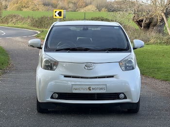 Used Toyota IQ 2009 for sale - 77237105: Photo