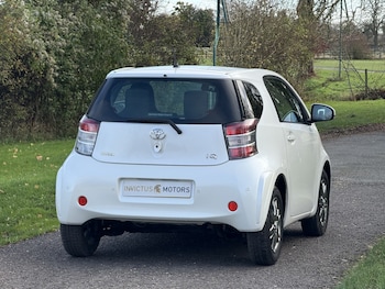 Used Toyota IQ 2009 for sale - 77237105: Photo