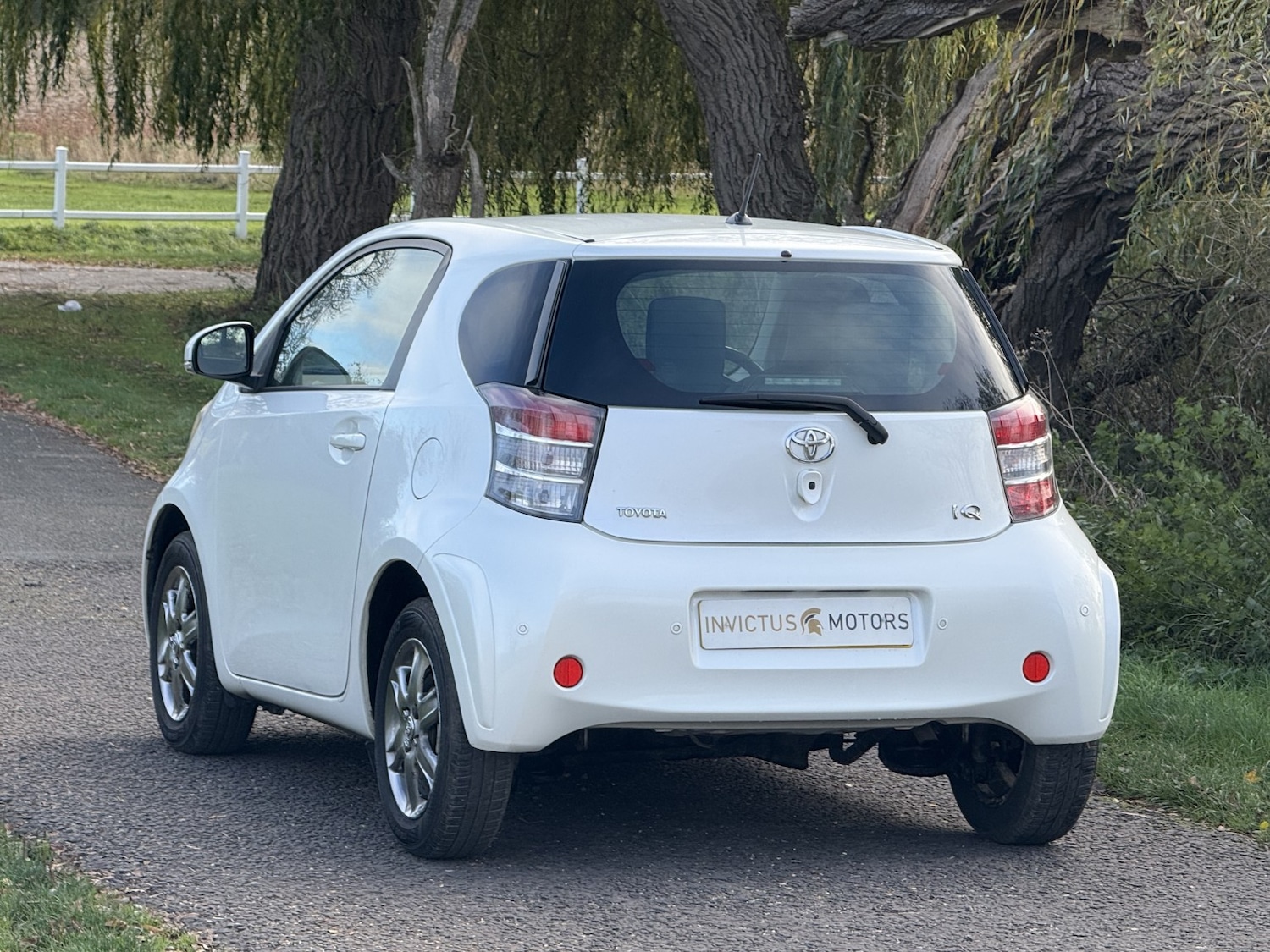 Used Toyota IQ 2009 for sale - 77237105: Photo 5