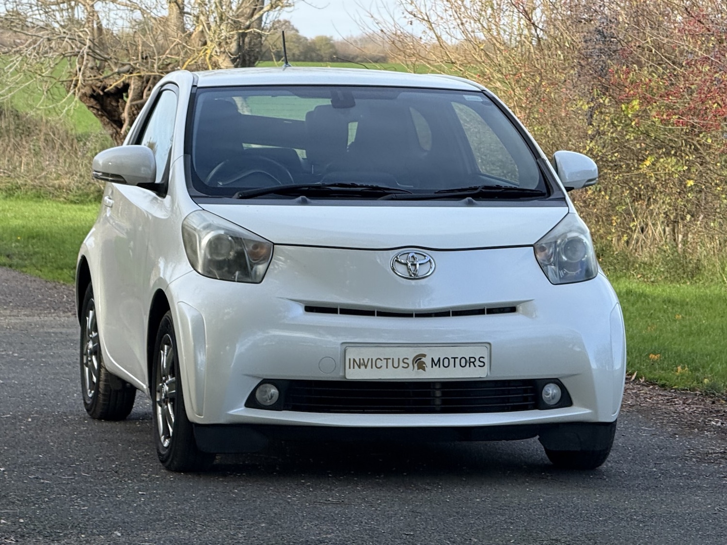 Used Toyota IQ 2009 for sale - 77237105: Photo 51