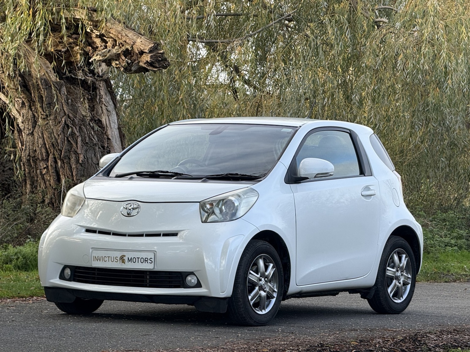 Used Toyota IQ 2009 for sale - 77237105: Photo 53