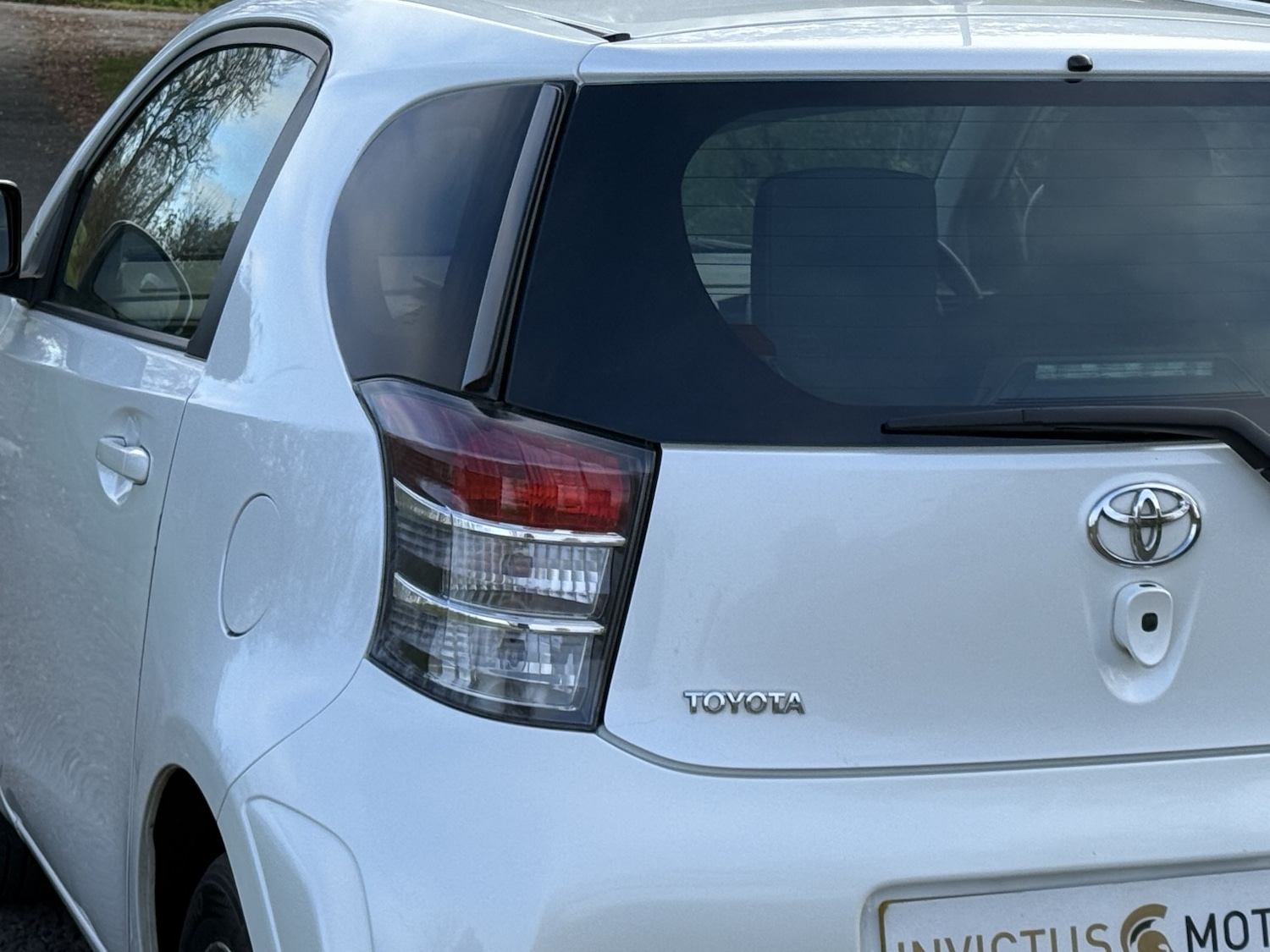 Used Toyota IQ 2009 for sale - 77237105: Photo 56