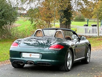 Used Porsche Boxster 2009 for sale - 79170161: Photo