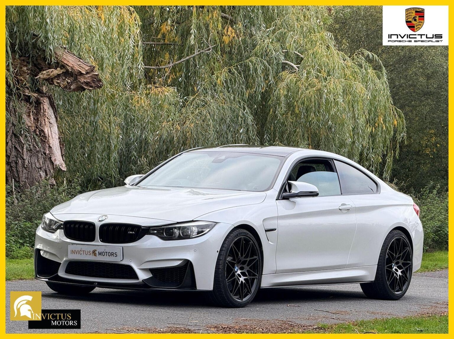 Used BMW M4 2017 for sale - 76716203: Photo 1