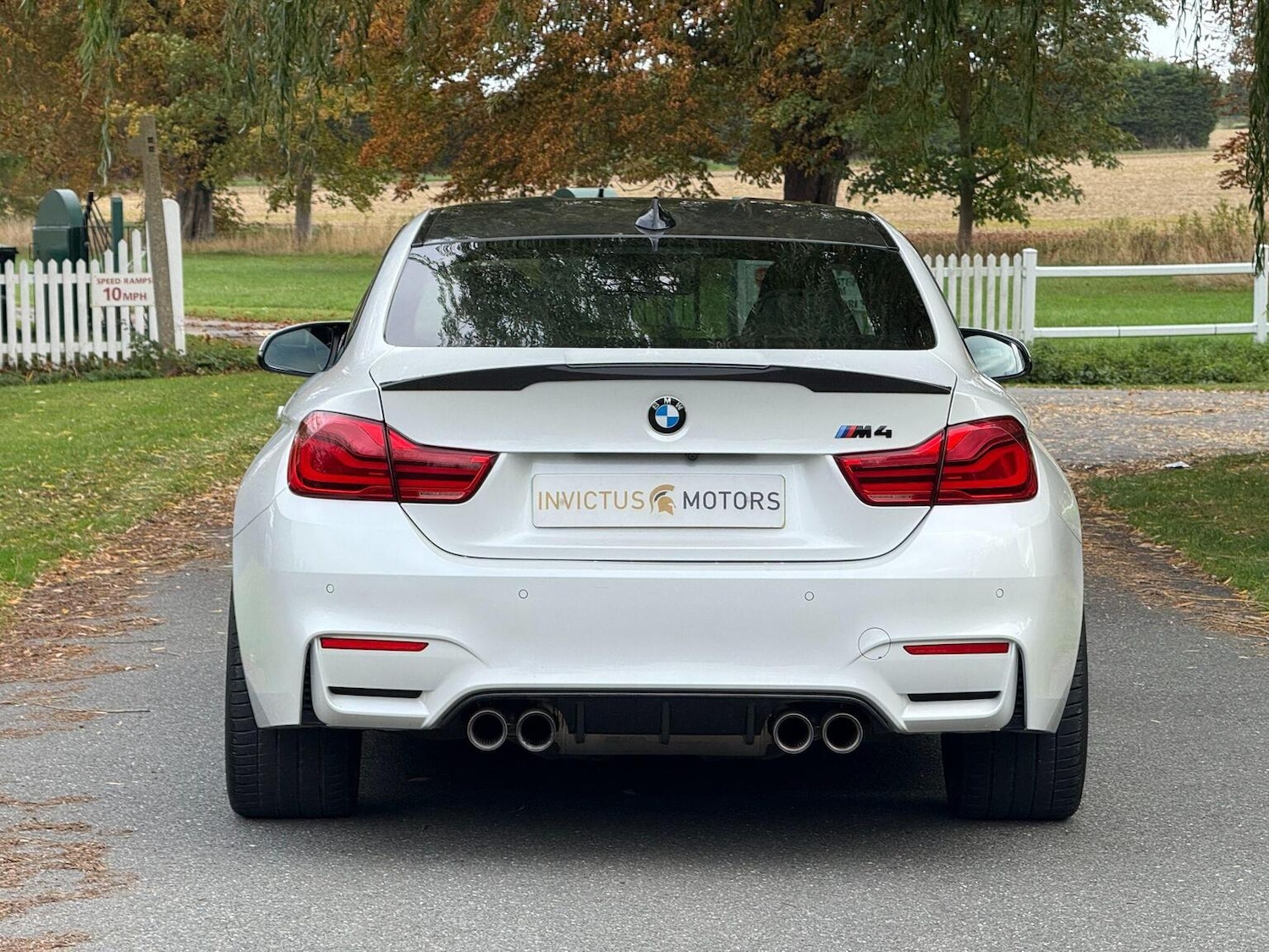 Used BMW M4 2017 for sale - 76716203: Photo 12