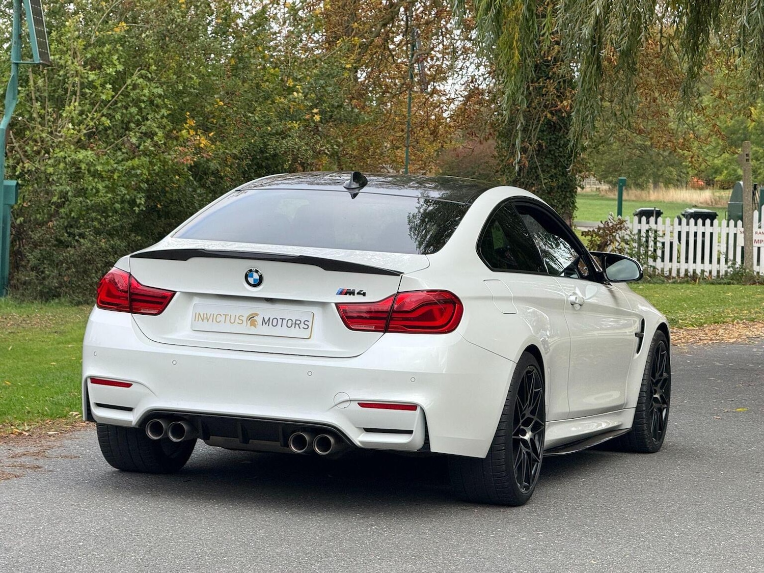 Used BMW M4 2017 for sale - 76716203: Photo 2