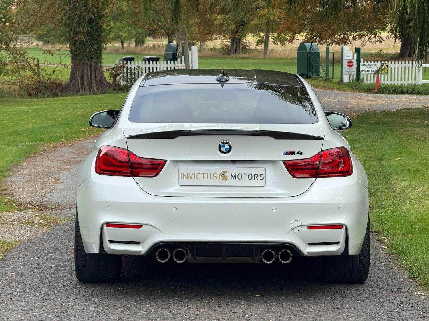 Used BMW M4 2017 for sale - 76716203: Photo 3
