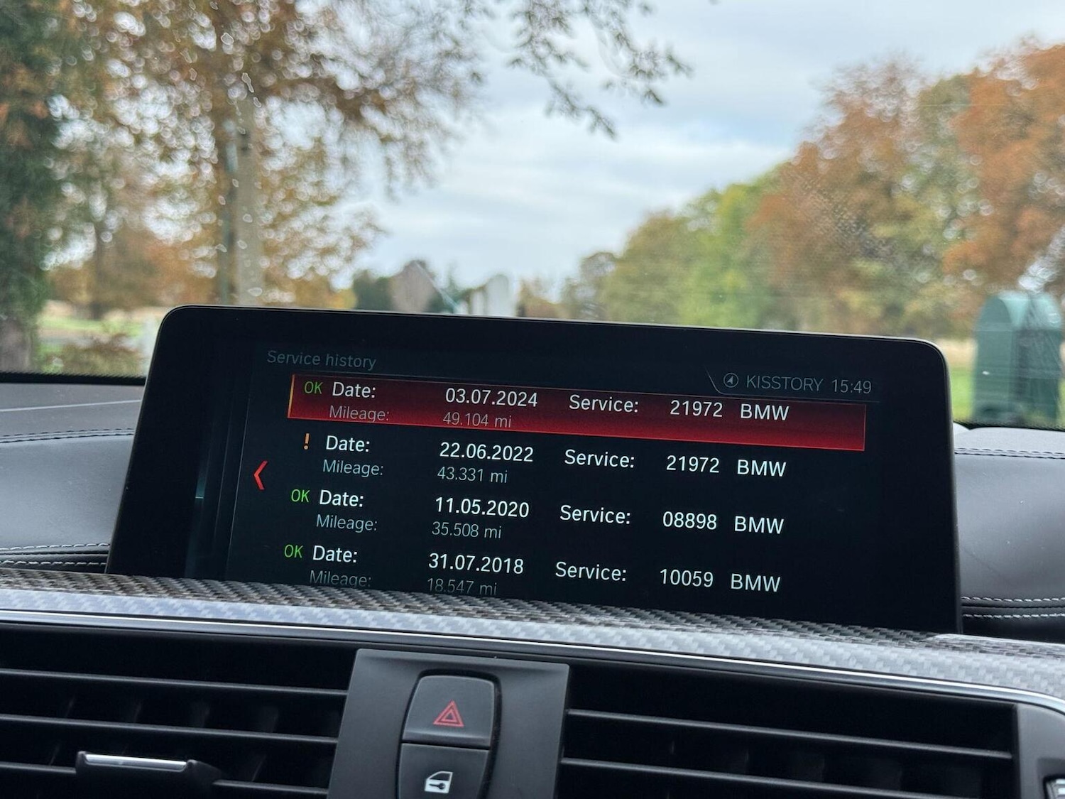 Used BMW M4 2017 for sale - 76716203: Photo 34