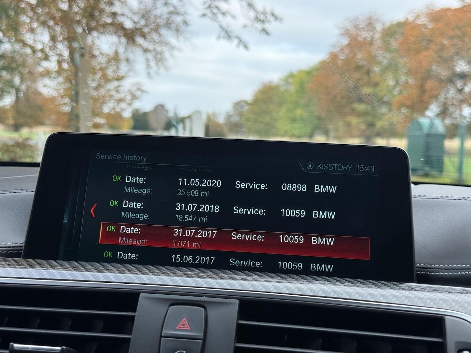 Used BMW M4 2017 for sale - 76716203: Photo 35