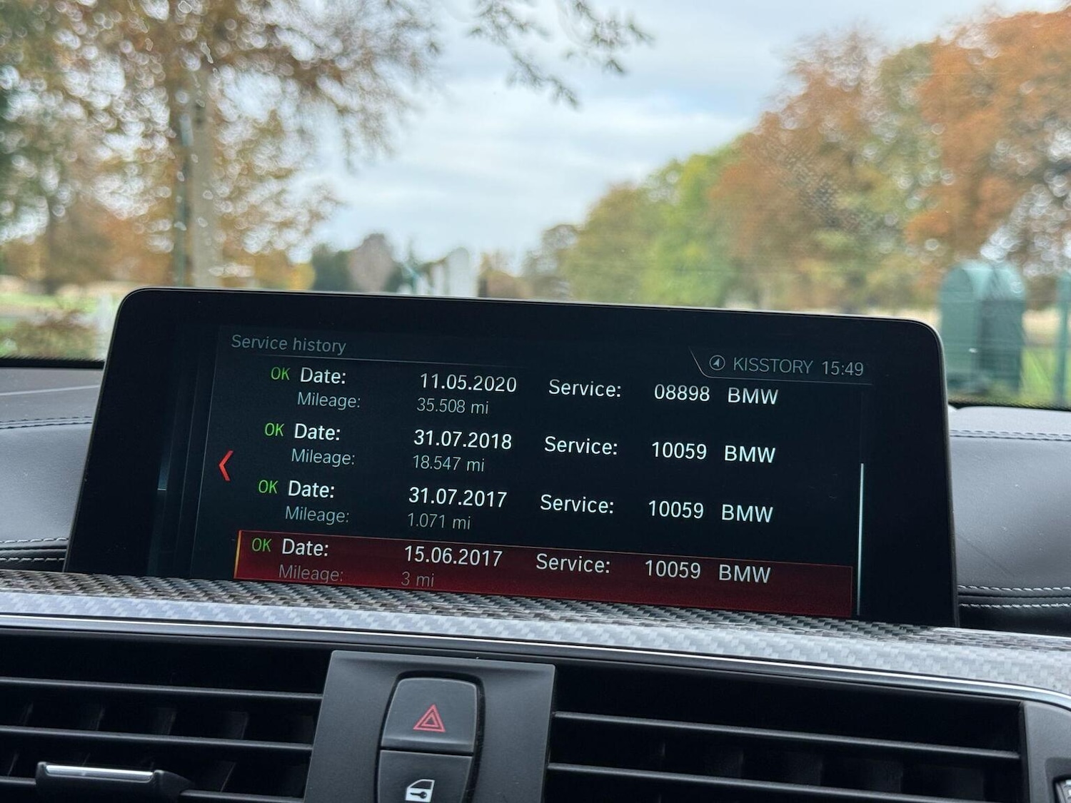 Used BMW M4 2017 for sale - 76716203: Photo 36