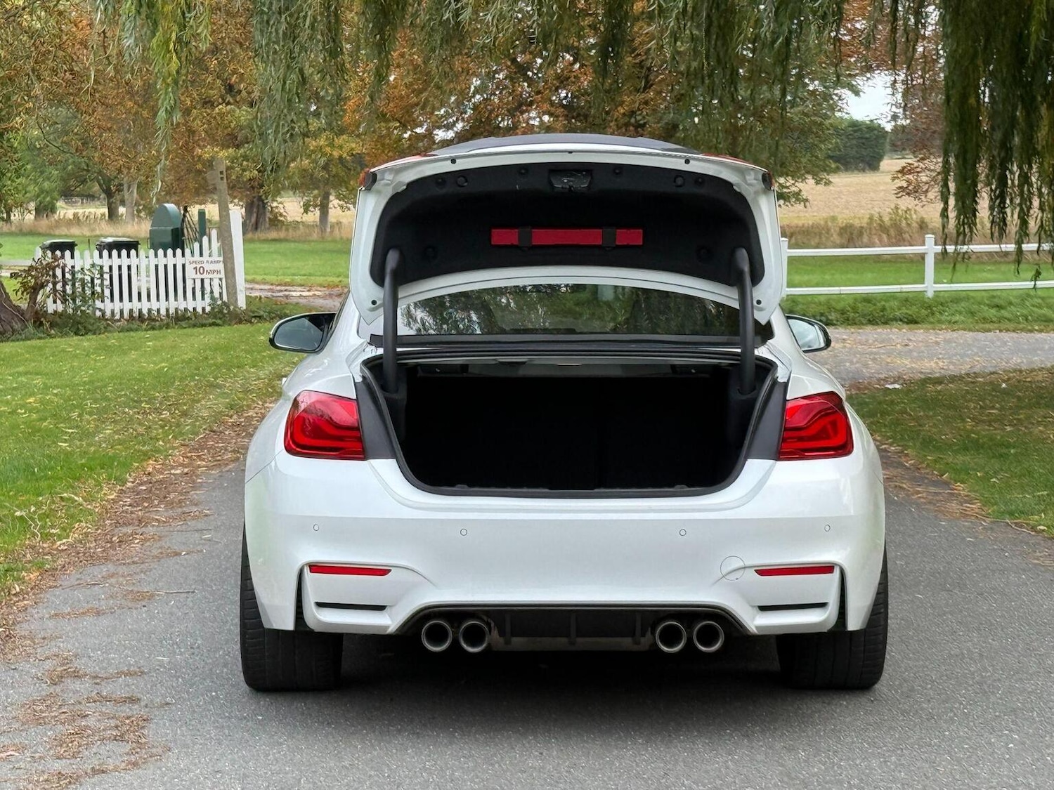 Used BMW M4 2017 for sale - 76716203: Photo 55