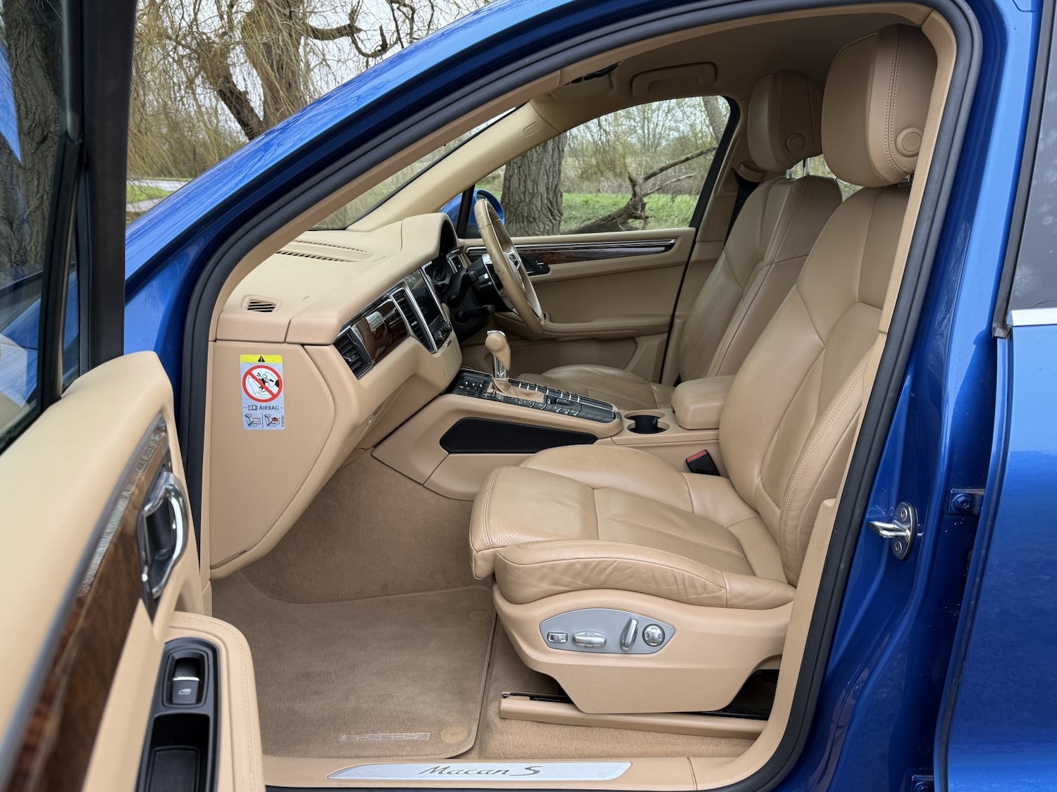 Used Porsche Macan 2016 for sale - 78004329: Photo 10