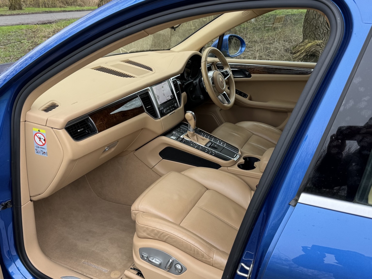 Used Porsche Macan 2016 for sale - 78004329: Photo 11