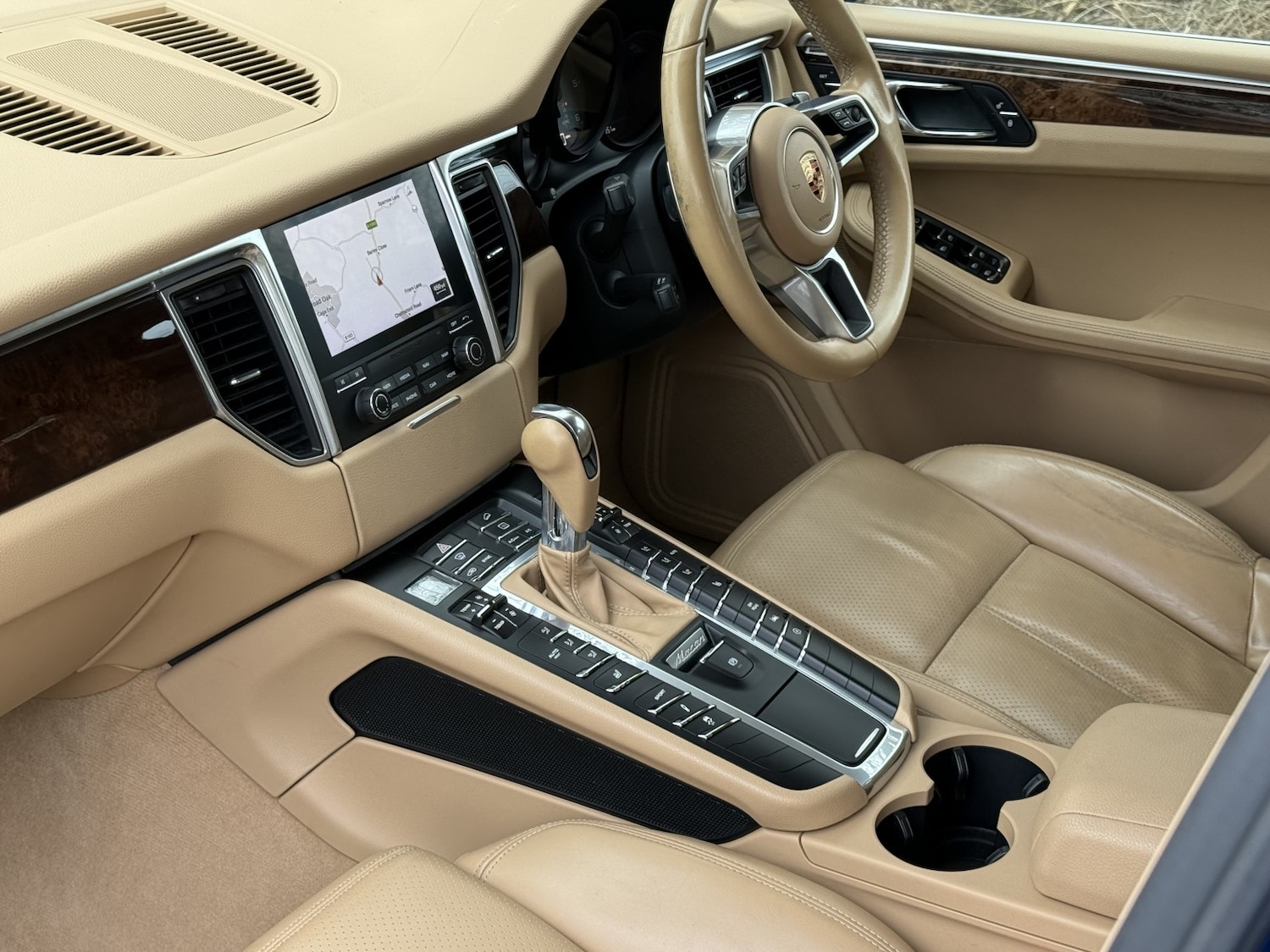 Used Porsche Macan 2016 for sale - 78004329: Photo 14