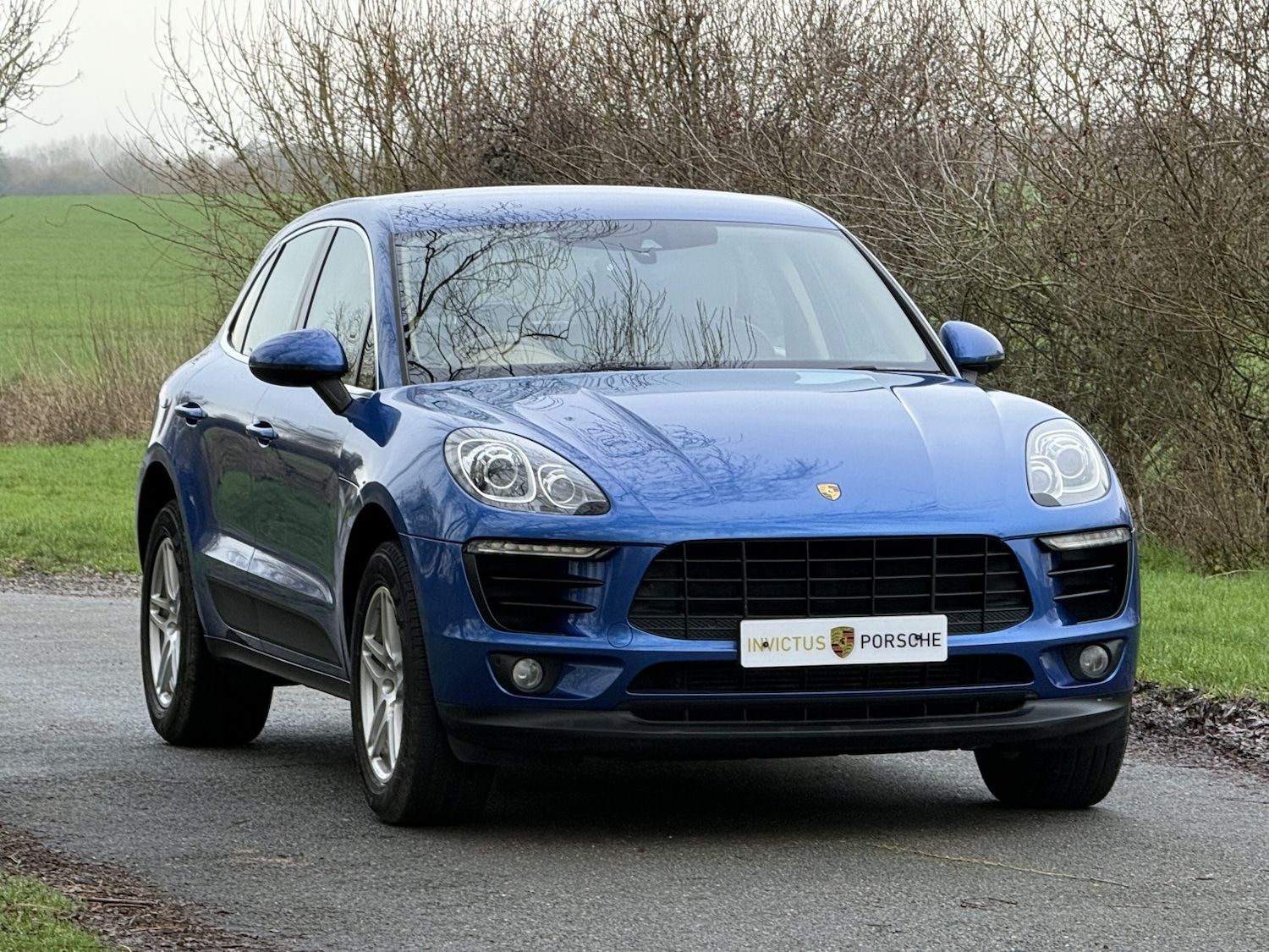 Used Porsche Macan 2016 for sale - 78004329: Photo 3
