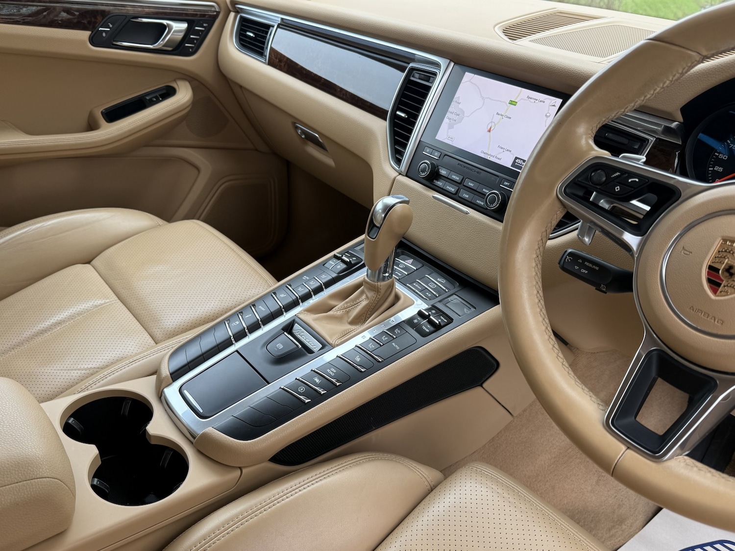 Used Porsche Macan 2016 for sale - 78004329: Photo 35