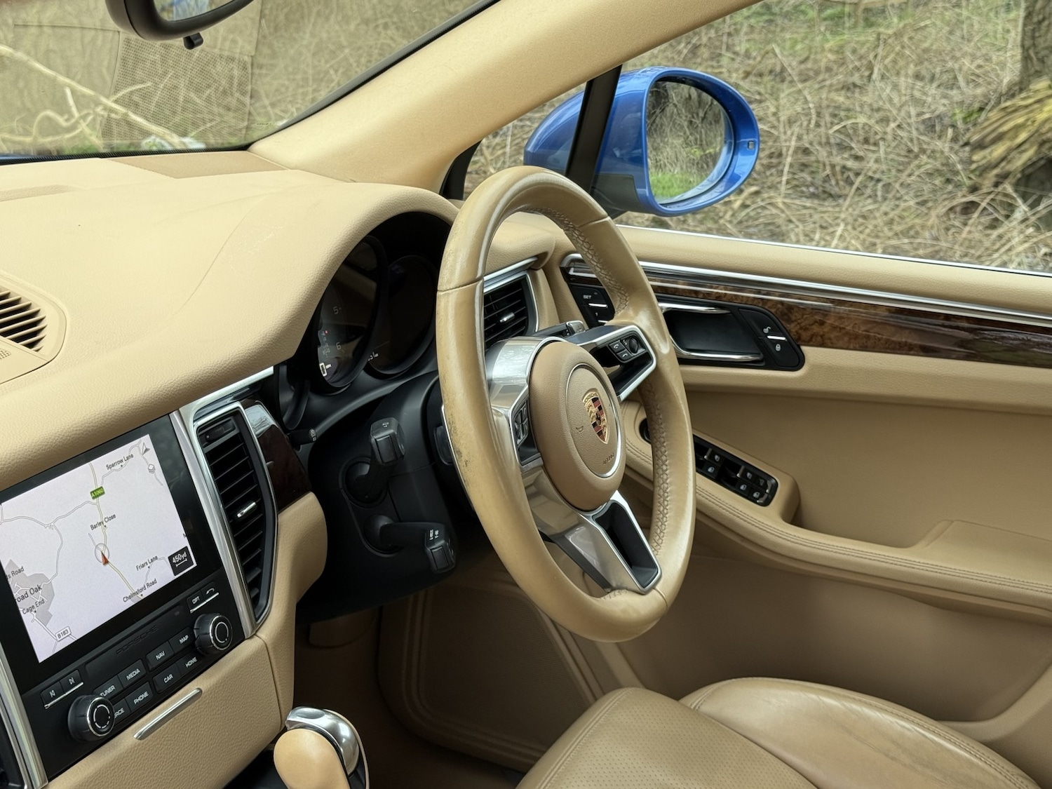 Used Porsche Macan 2016 for sale - 78004329: Photo 39