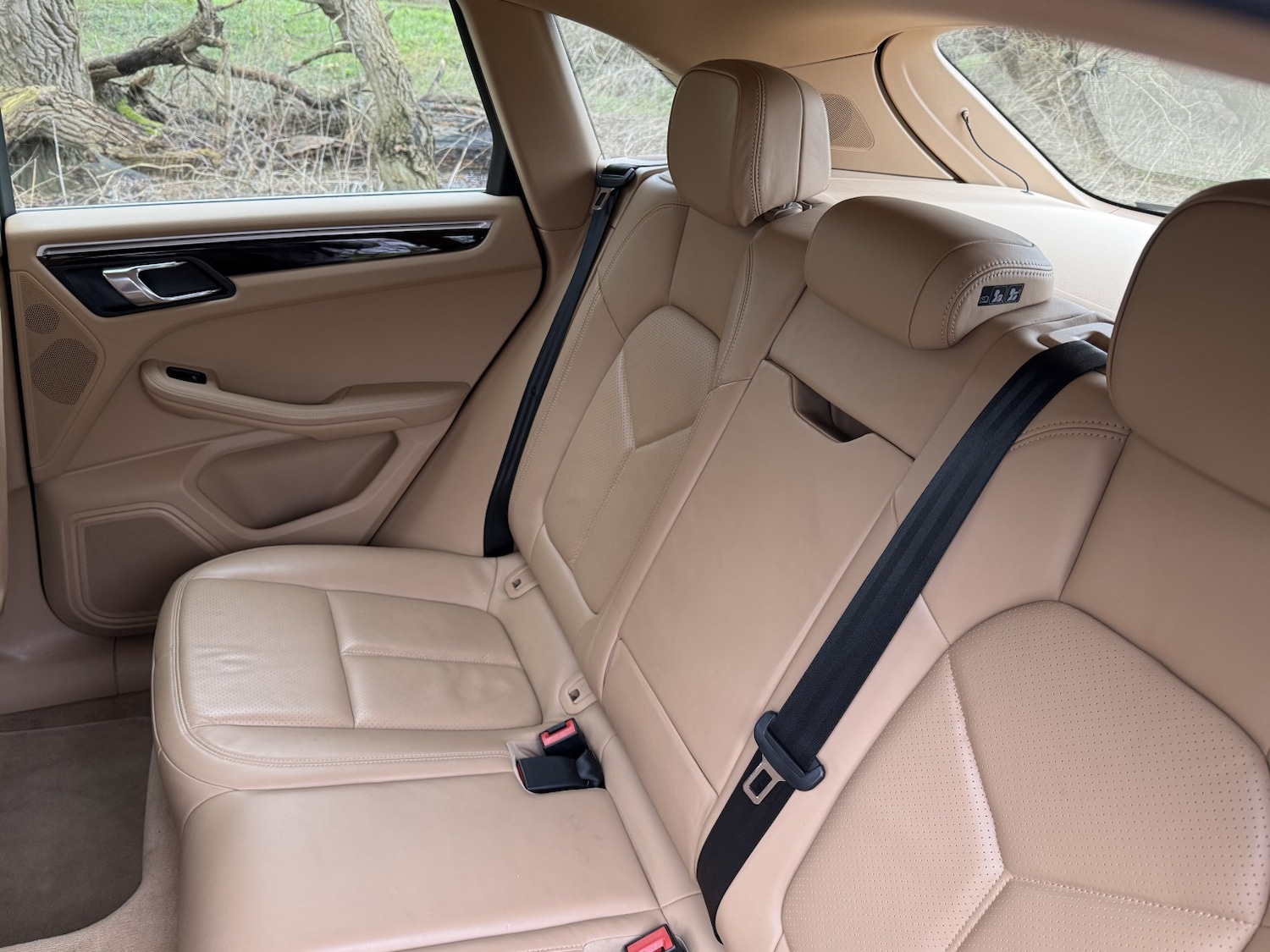 Used Porsche Macan 2016 for sale - 78004329: Photo 50