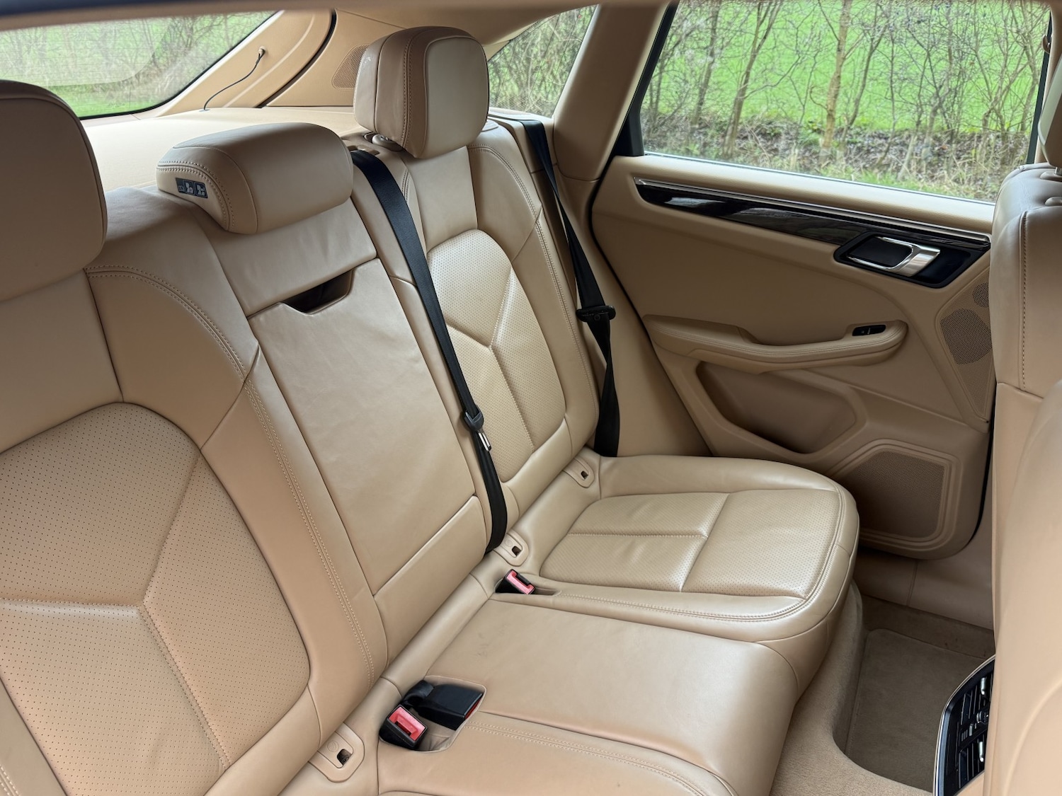 Used Porsche Macan 2016 for sale - 78004329: Photo 53